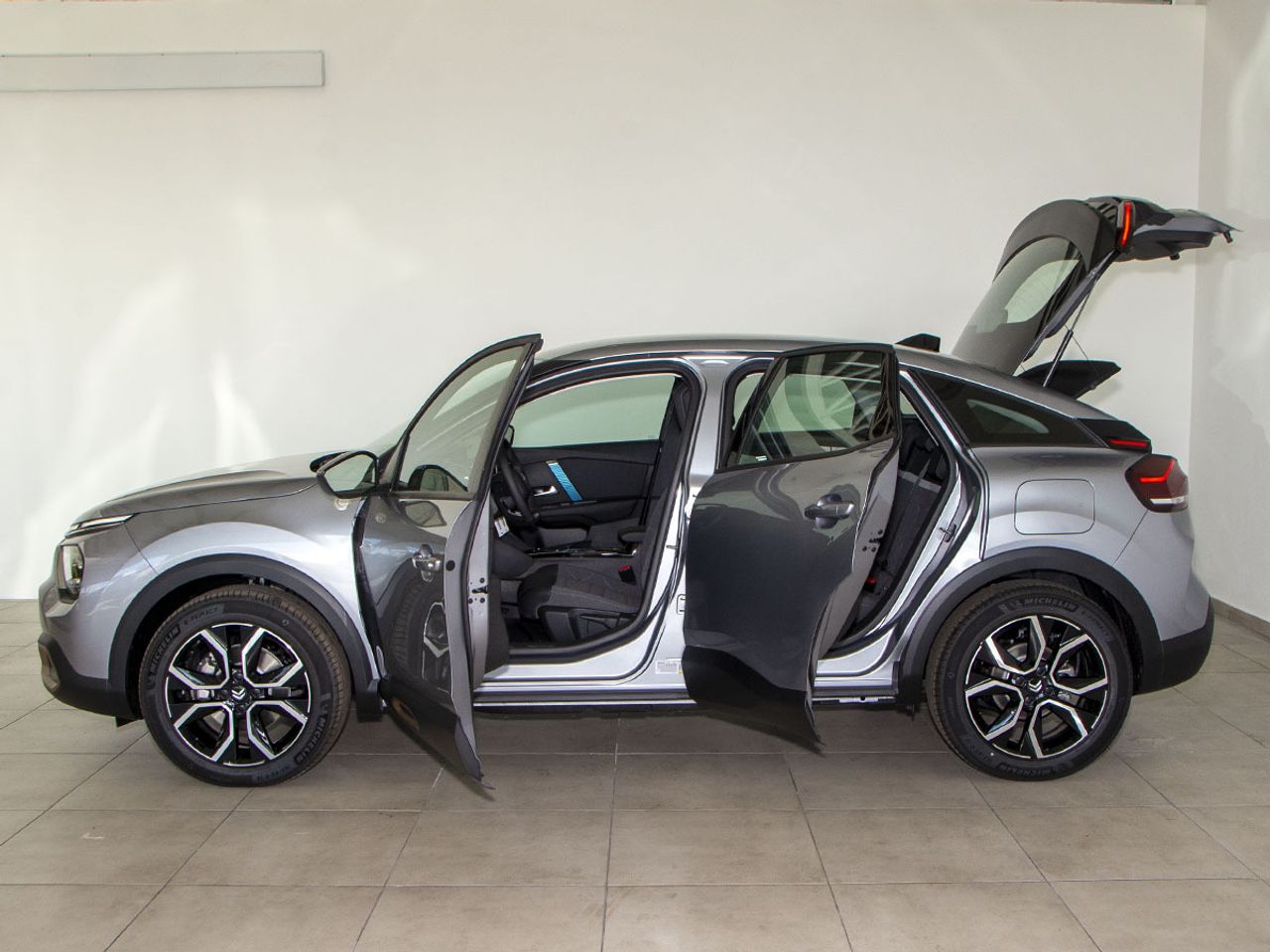 Citroën C4 BEV 50 KWH ELECTRIC C-SERIES 136 5P - foto 14