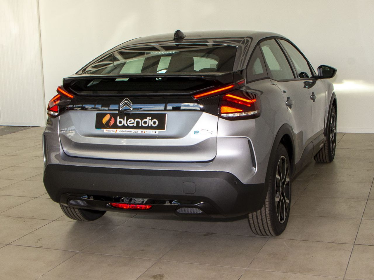 Citroën C4 BEV 50 KWH ELECTRIC C-SERIES 136 5P - foto 8