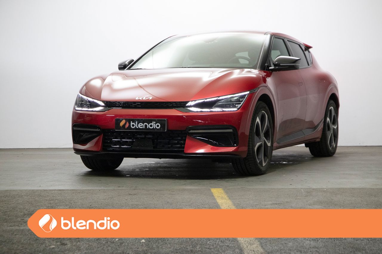 Kia EV6 BEV 77KWH 239KW GT-LINE AWD AUTO 325 5P