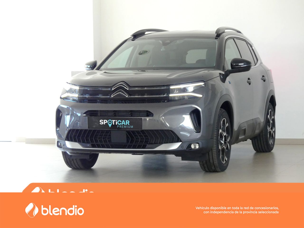 Citroën C5 Aircross 1.6 PHEV 180 FEEL PACK AUTO 180 5P