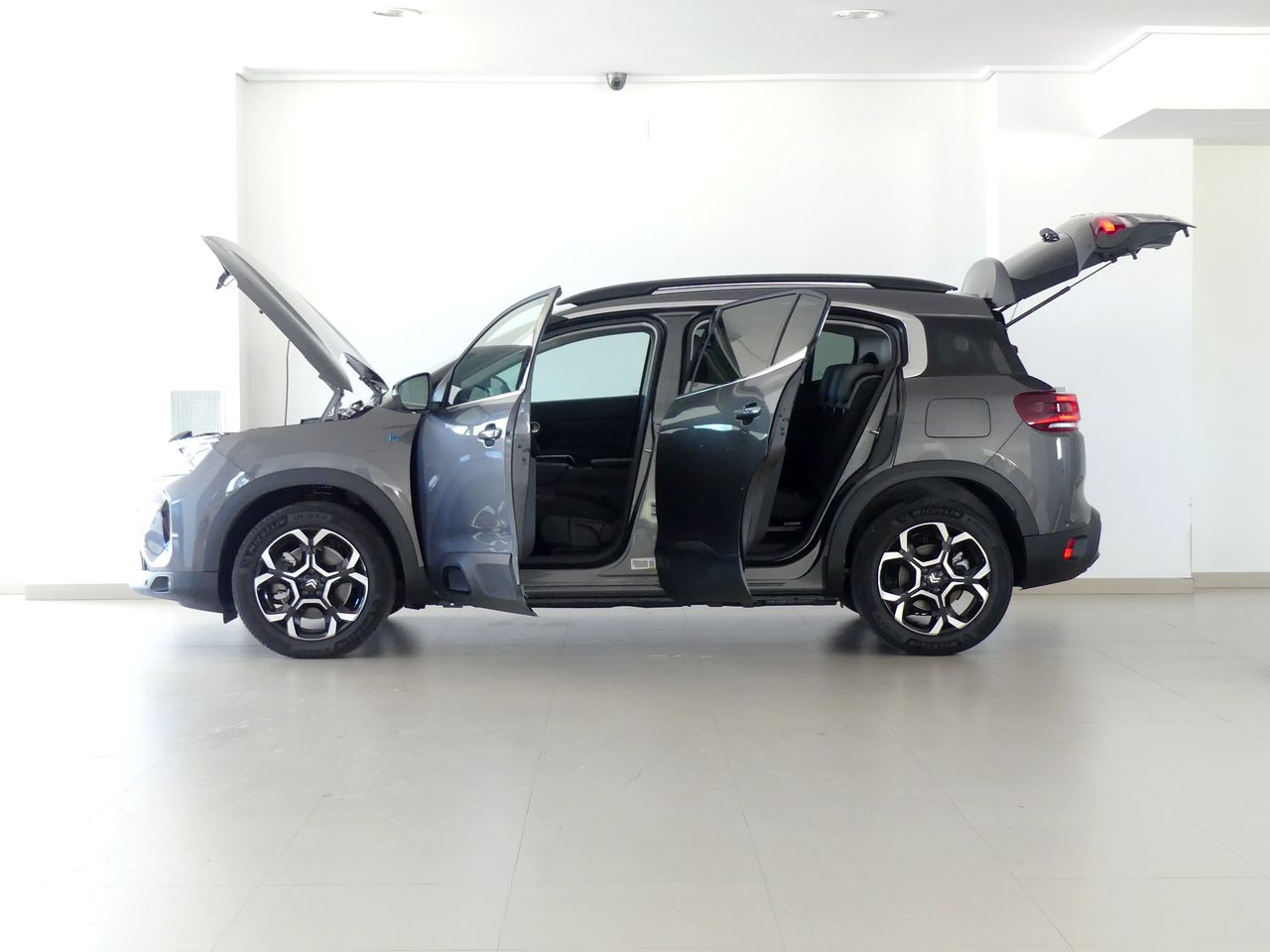 Citroën C5 Aircross 1.6 PHEV 180 FEEL PACK AUTO 180 5P - foto 22