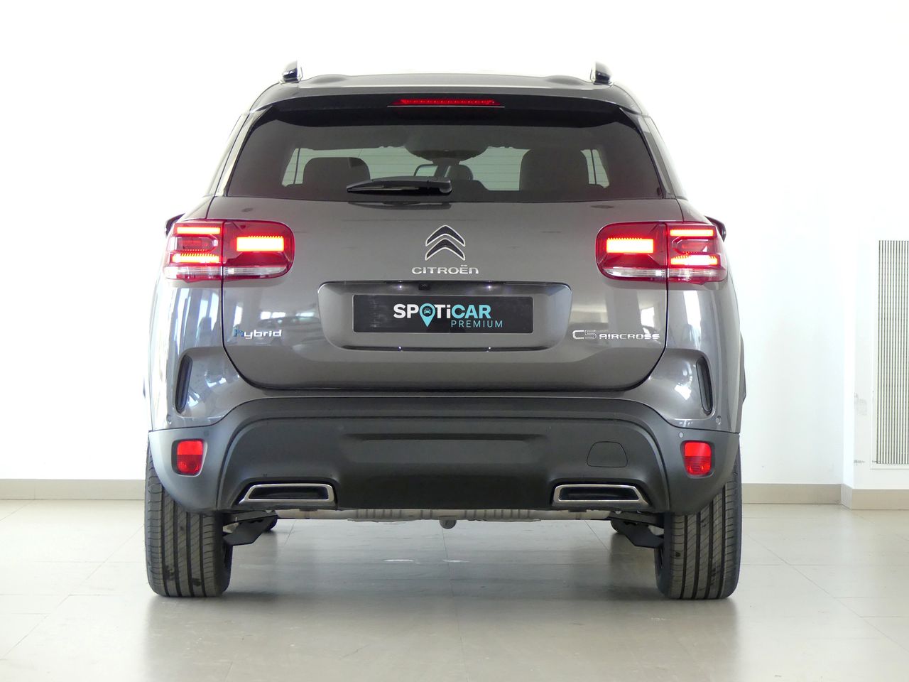 Citroën C5 Aircross 1.6 PHEV 180 FEEL PACK AUTO 180 5P - foto 6
