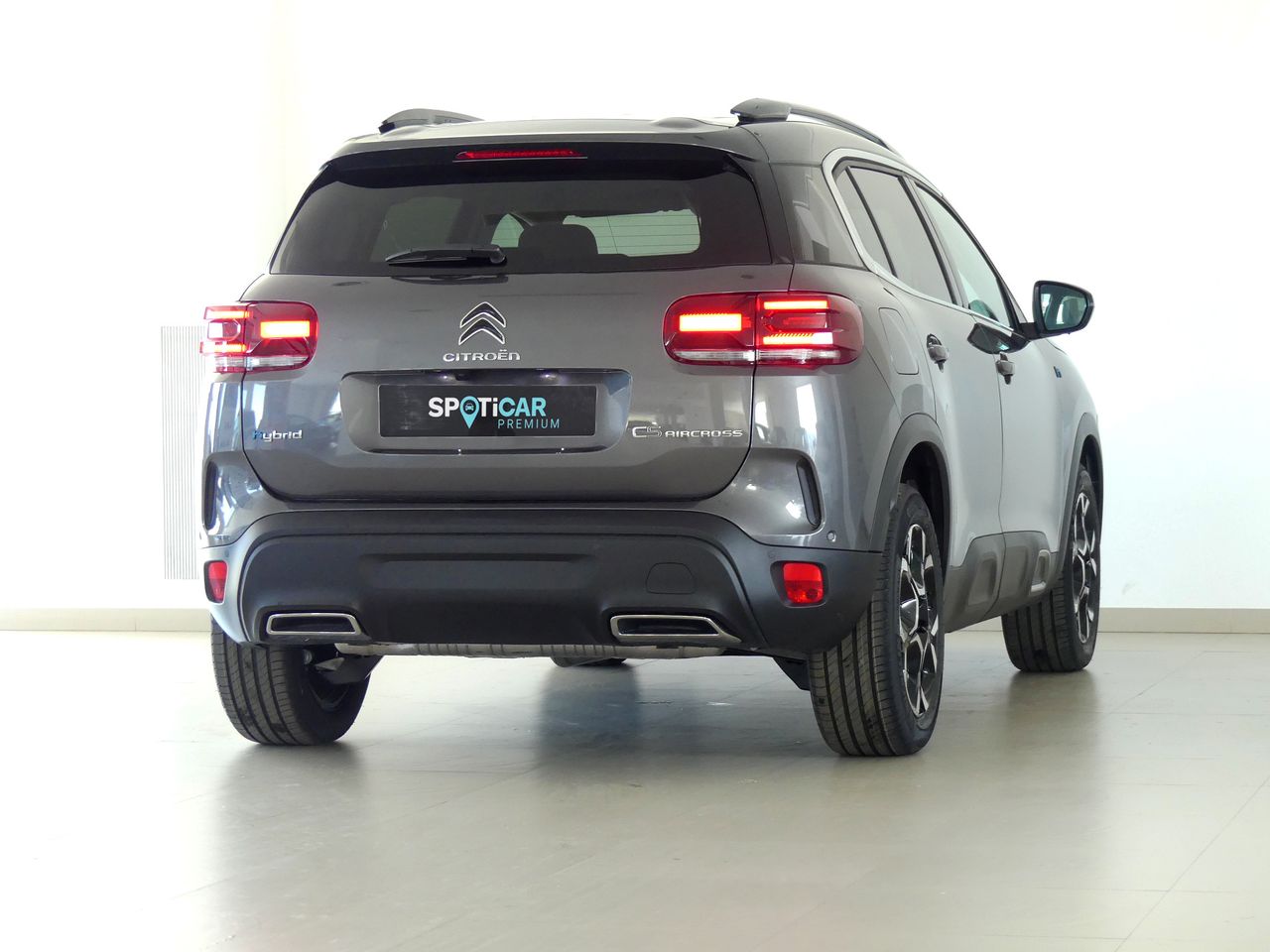 Citroën C5 Aircross 1.6 PHEV 180 FEEL PACK AUTO 180 5P - foto 18