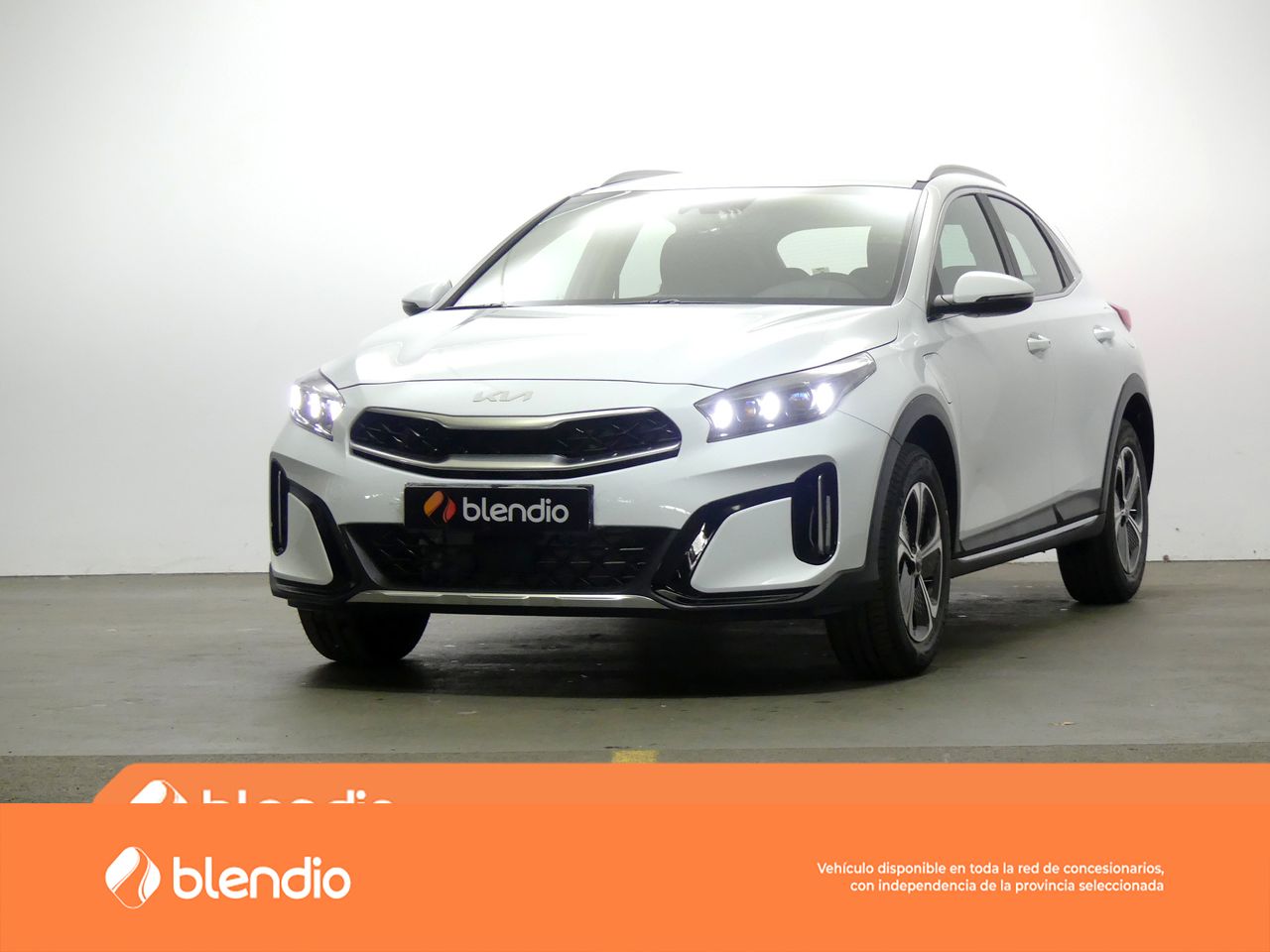 Kia XCeed 1.6 GDI PHEV EDRIVE 141 5P