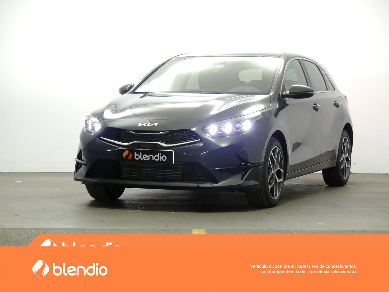 Kia Ceed 1.6 MHEV TECH 136 5P