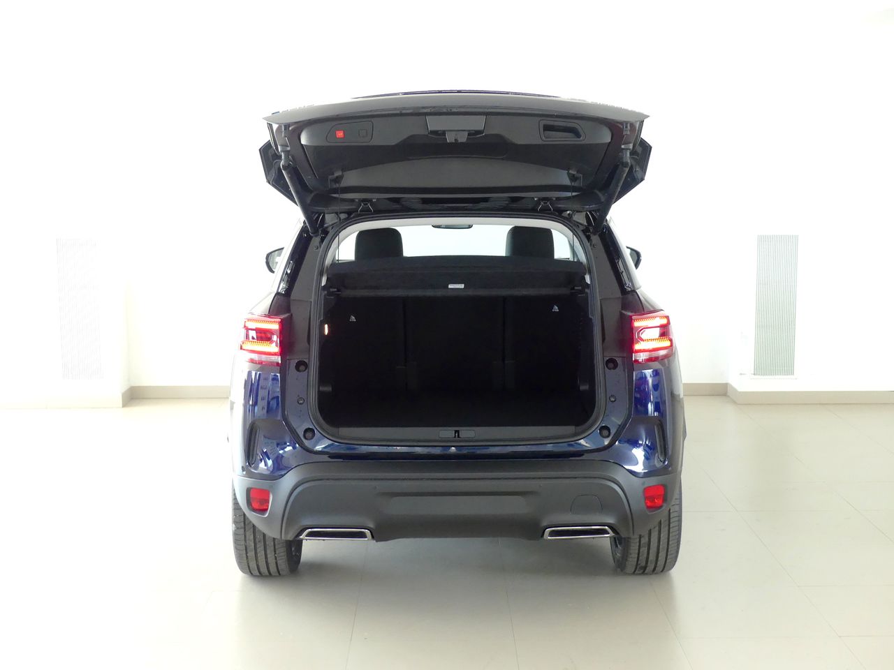 Citroën C5 Aircross 1.6 HYBRID 225 SHINE PACK AUTO 225 5P - foto 8