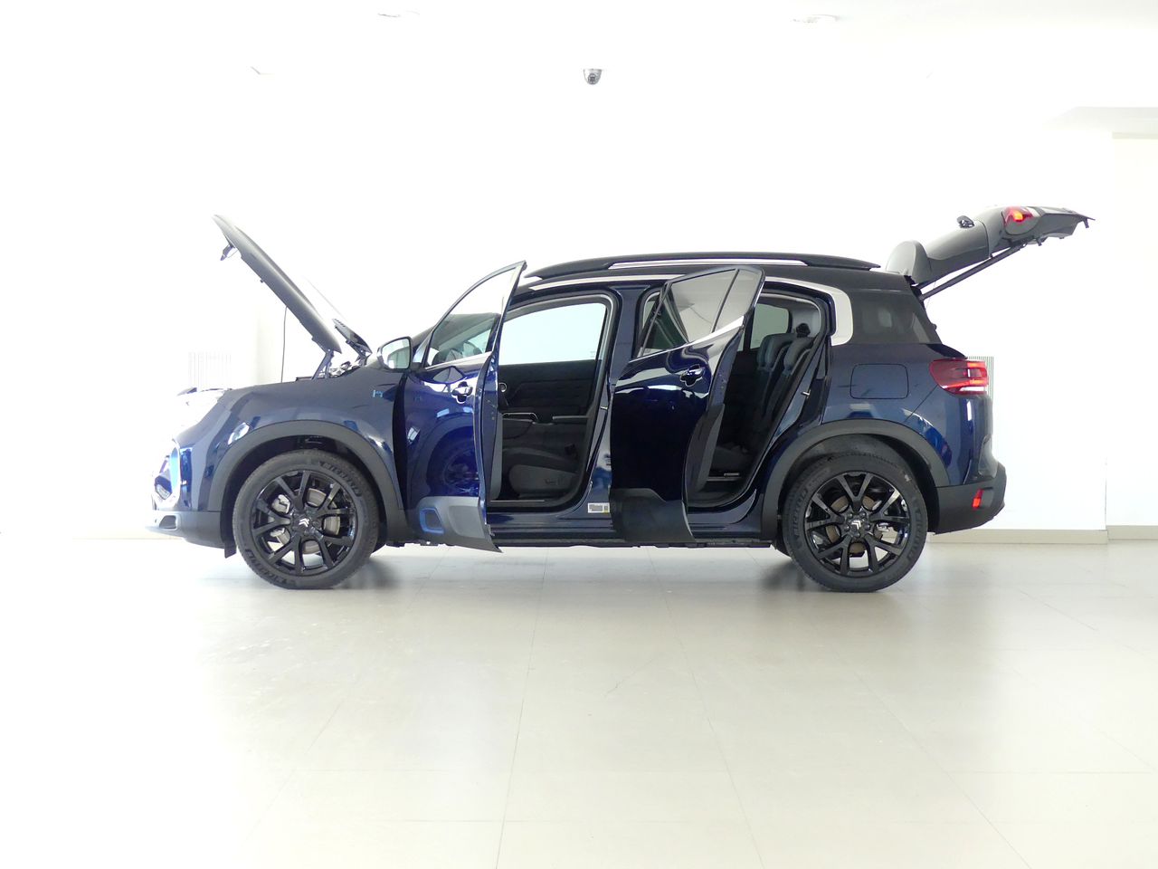 Citroën C5 Aircross 1.6 HYBRID 225 SHINE PACK AUTO 225 5P - foto 7