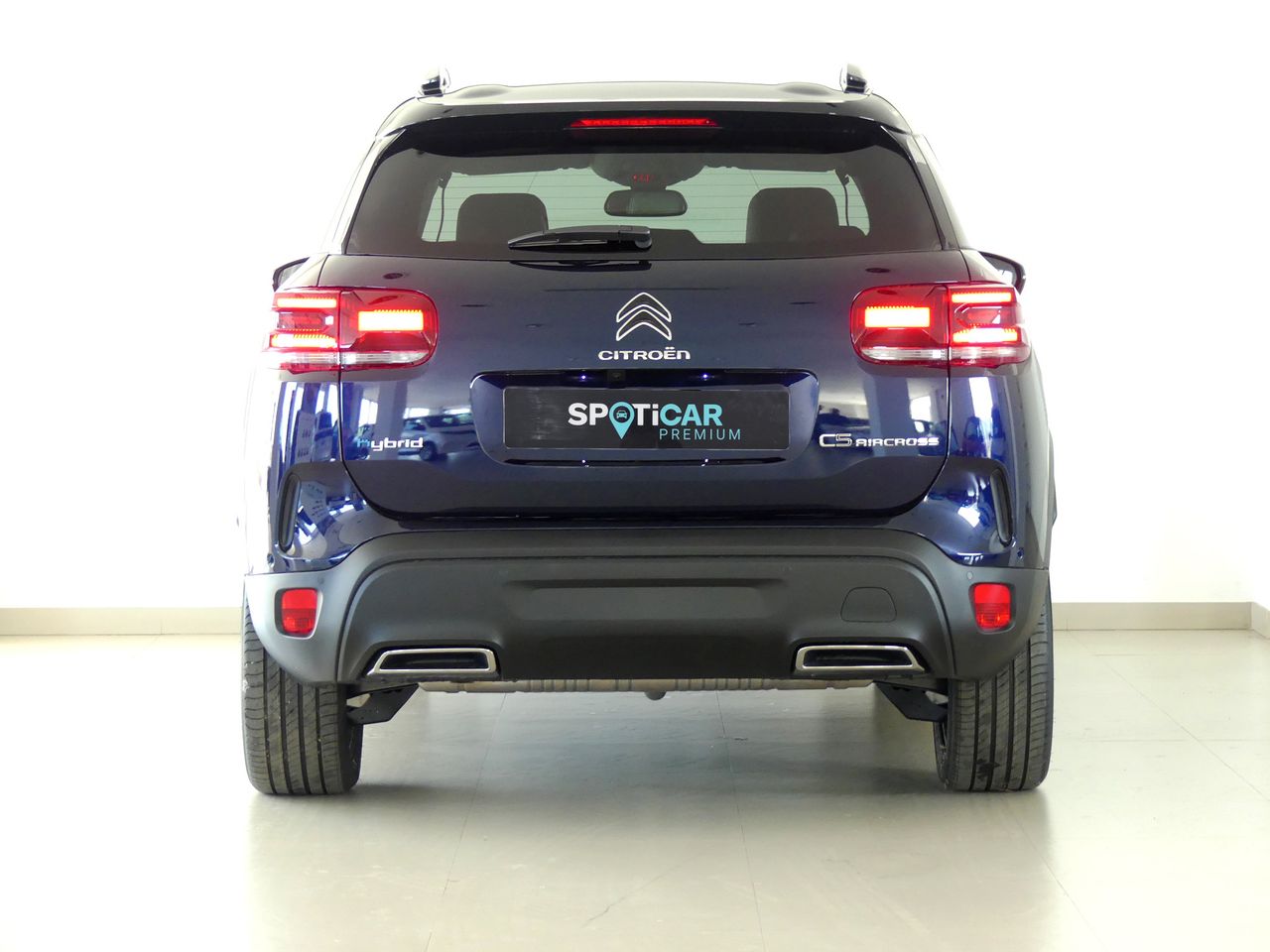 Citroën C5 Aircross 1.6 HYBRID 225 SHINE PACK AUTO 225 5P - foto 5