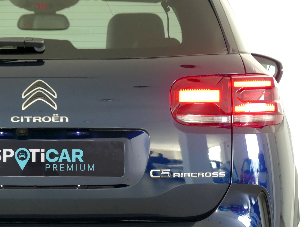 Citroën C5 Aircross 1.6 HYBRID 225 SHINE PACK AUTO 225 5P - foto 13