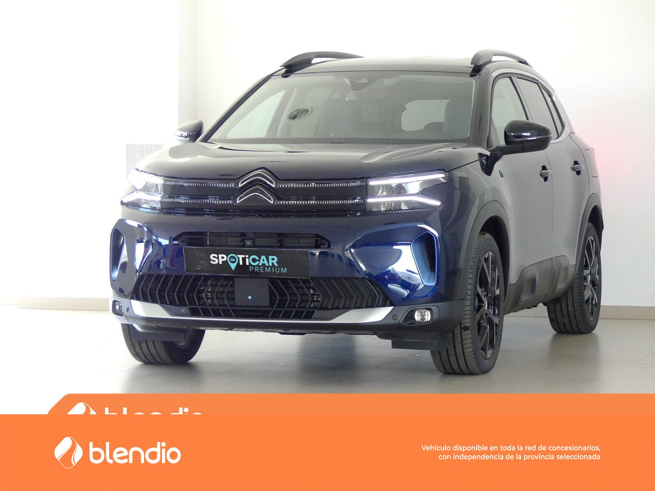Citroën C5 Aircross 1.6 HYBRID 225 SHINE PACK AUTO 225 5P