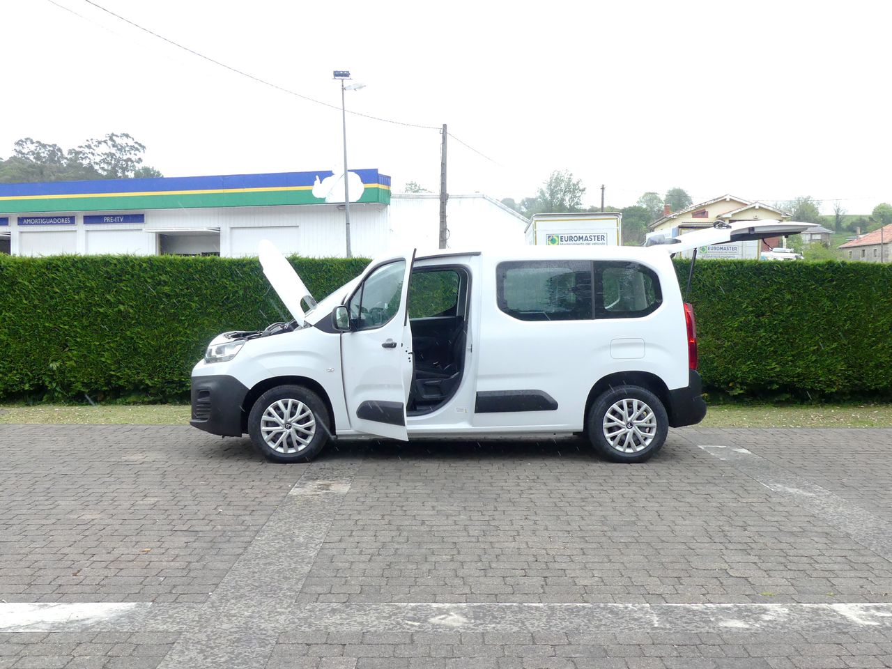Citroën Berlingo BEV 50KWH TALLA M LIVE PACK AUTO 136 4P - foto 6