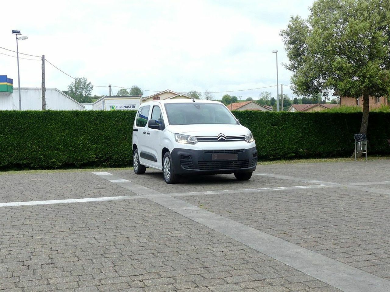 Citroën Berlingo BEV 50KWH TALLA M LIVE PACK AUTO 136 4P - foto 18