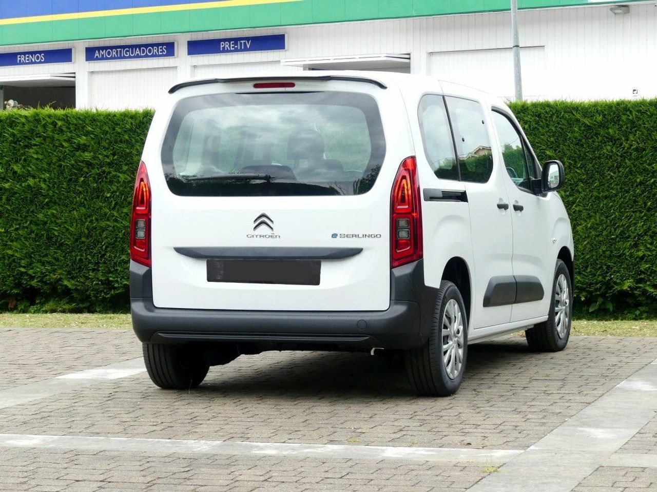 Citroën Berlingo BEV 50KWH TALLA M LIVE PACK AUTO 136 4P - foto 3