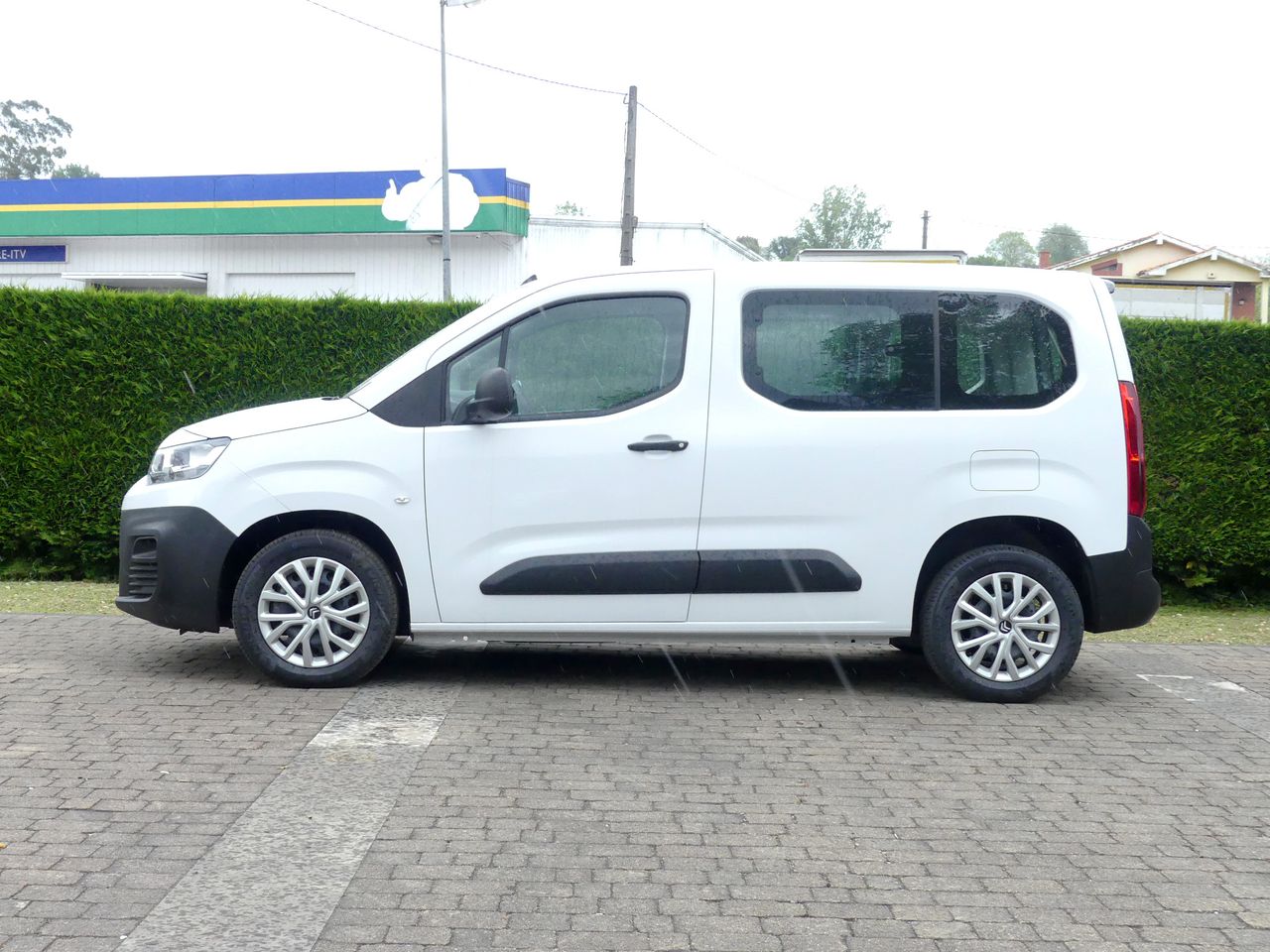 Citroën Berlingo BEV 50KWH TALLA M LIVE PACK AUTO 136 4P - foto 5