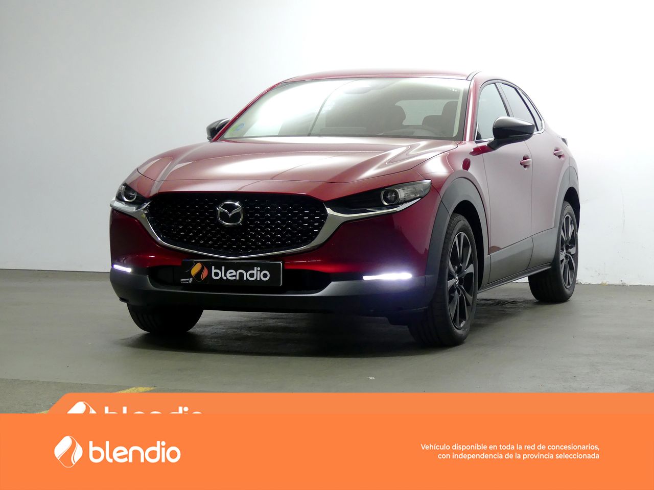 Mazda CX-30 2.0 E-SKYACTIV-G 90KW HOMURA 2WD 122 5P