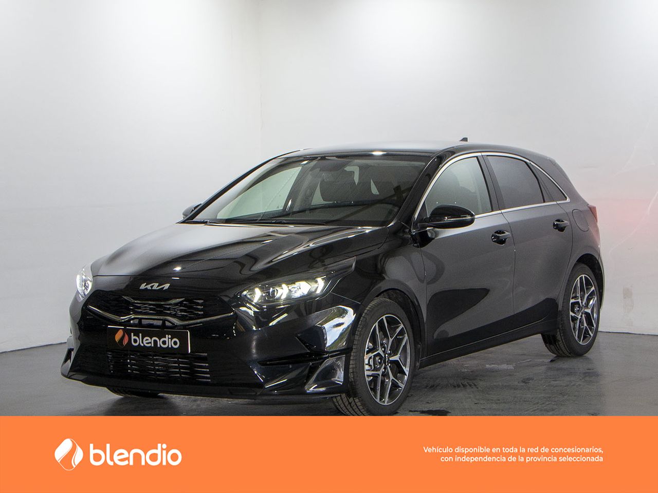 Kia Ceed 1.0 T-GDI 88KW TECH 120CV 5P