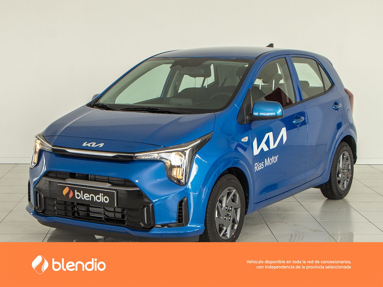 Kia Picanto 1.0 DPI DRIVE 63 5P