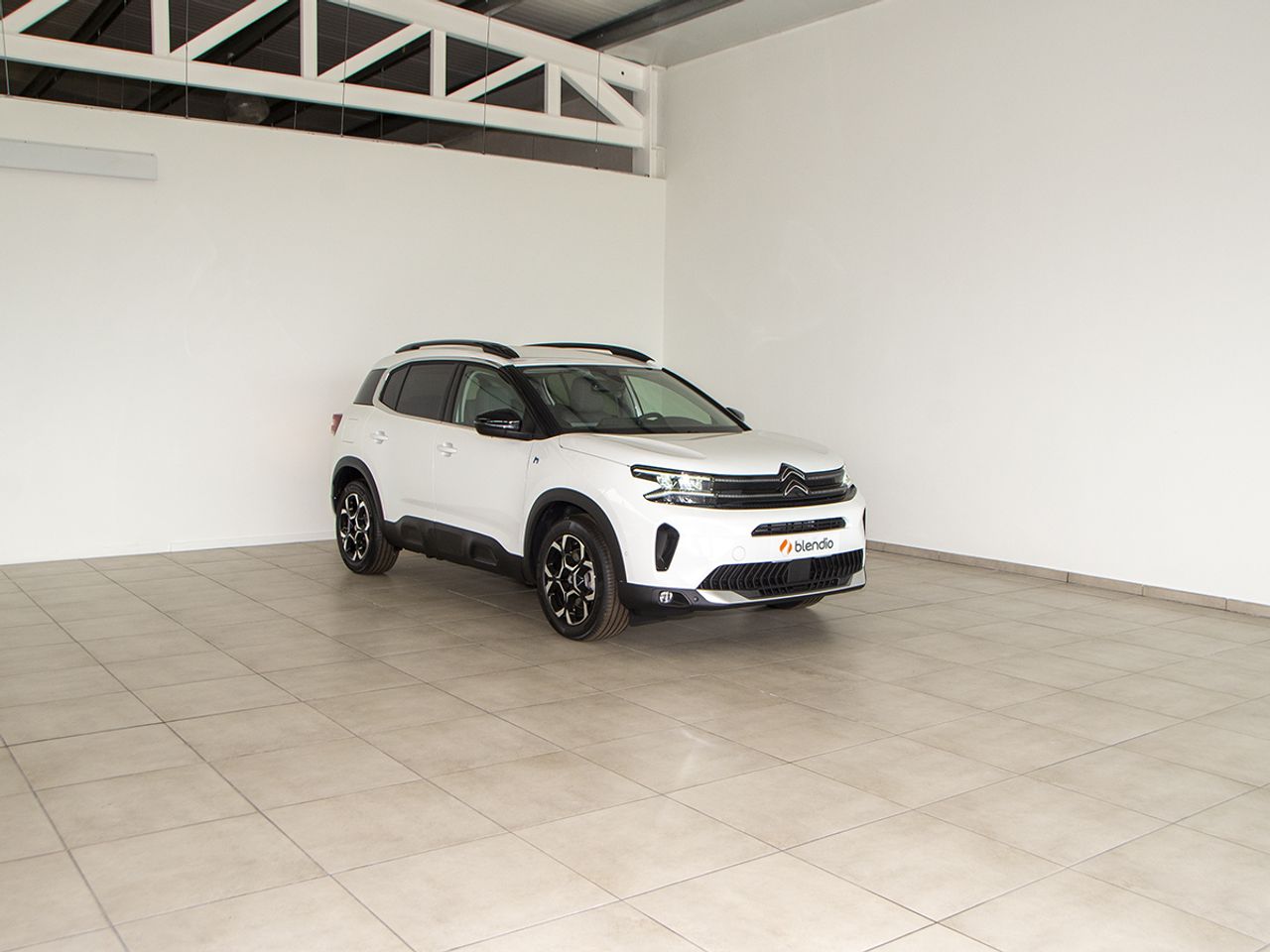 Citroën C5 Aircross 1.6 PHEV 225 FEEL PACK AUTO 225 5P - foto 2