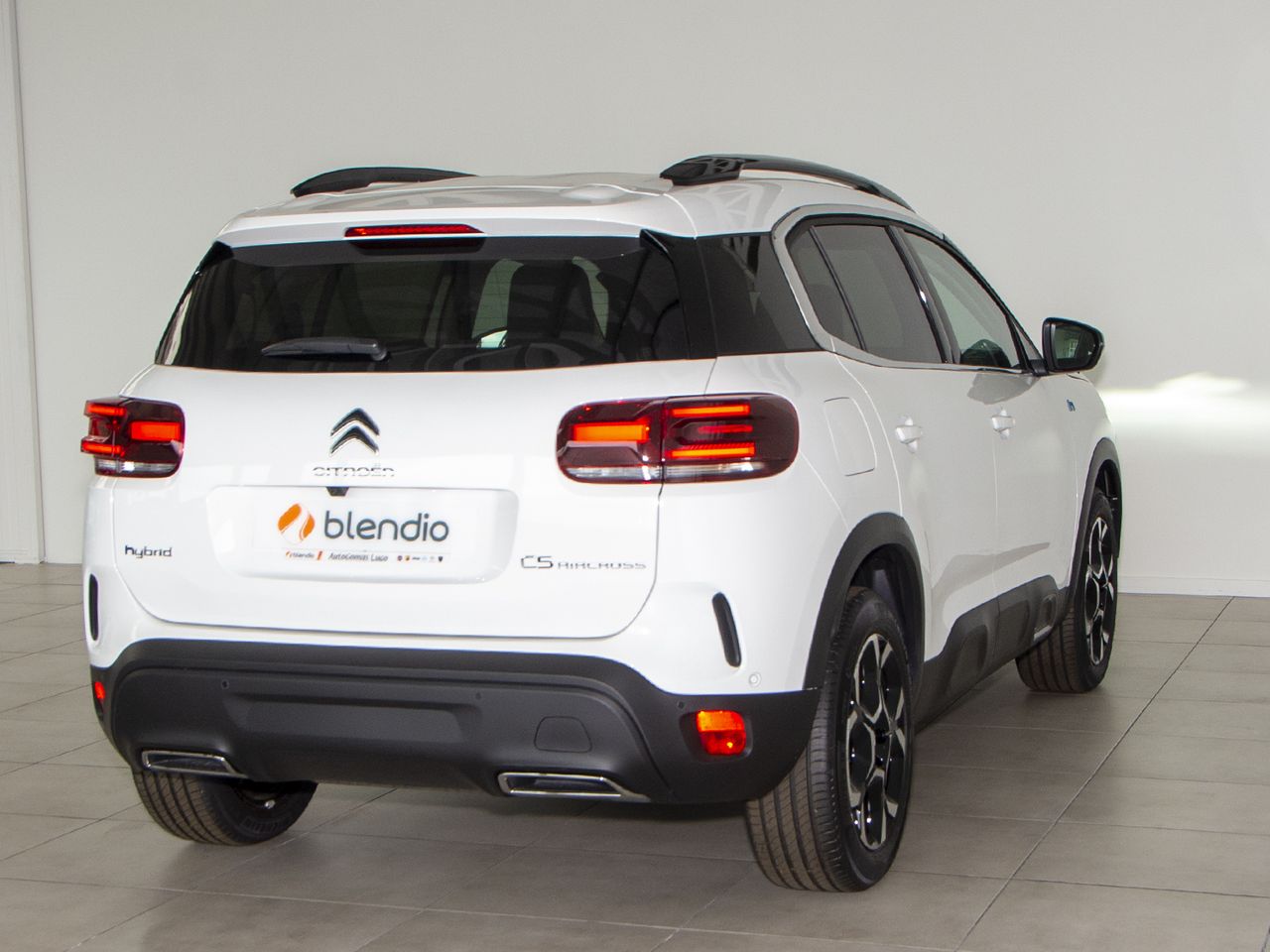 Citroën C5 Aircross 1.6 PHEV 225 FEEL PACK AUTO 225 5P - foto 9