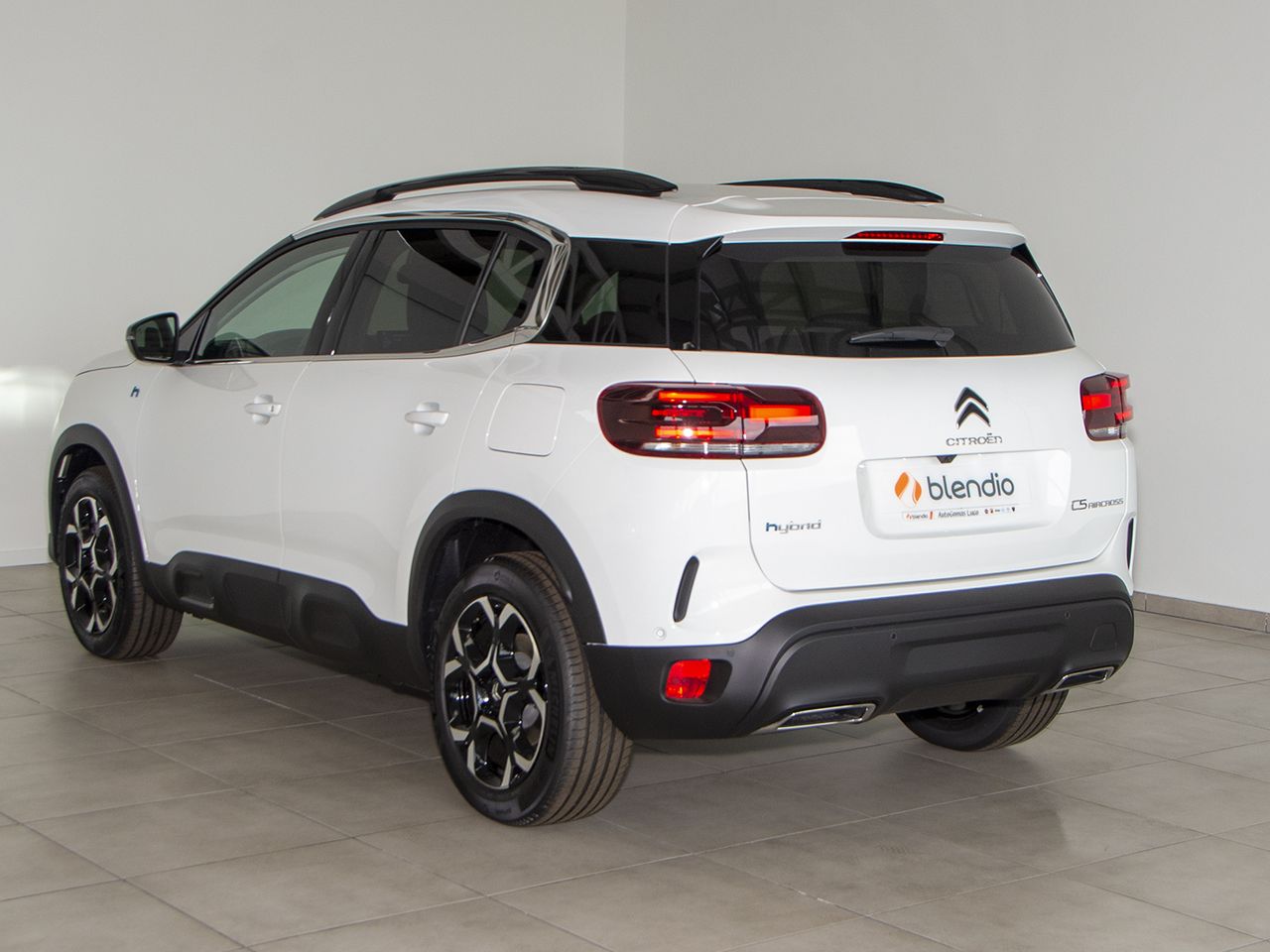 Citroën C5 Aircross 1.6 PHEV 225 FEEL PACK AUTO 225 5P - foto 8