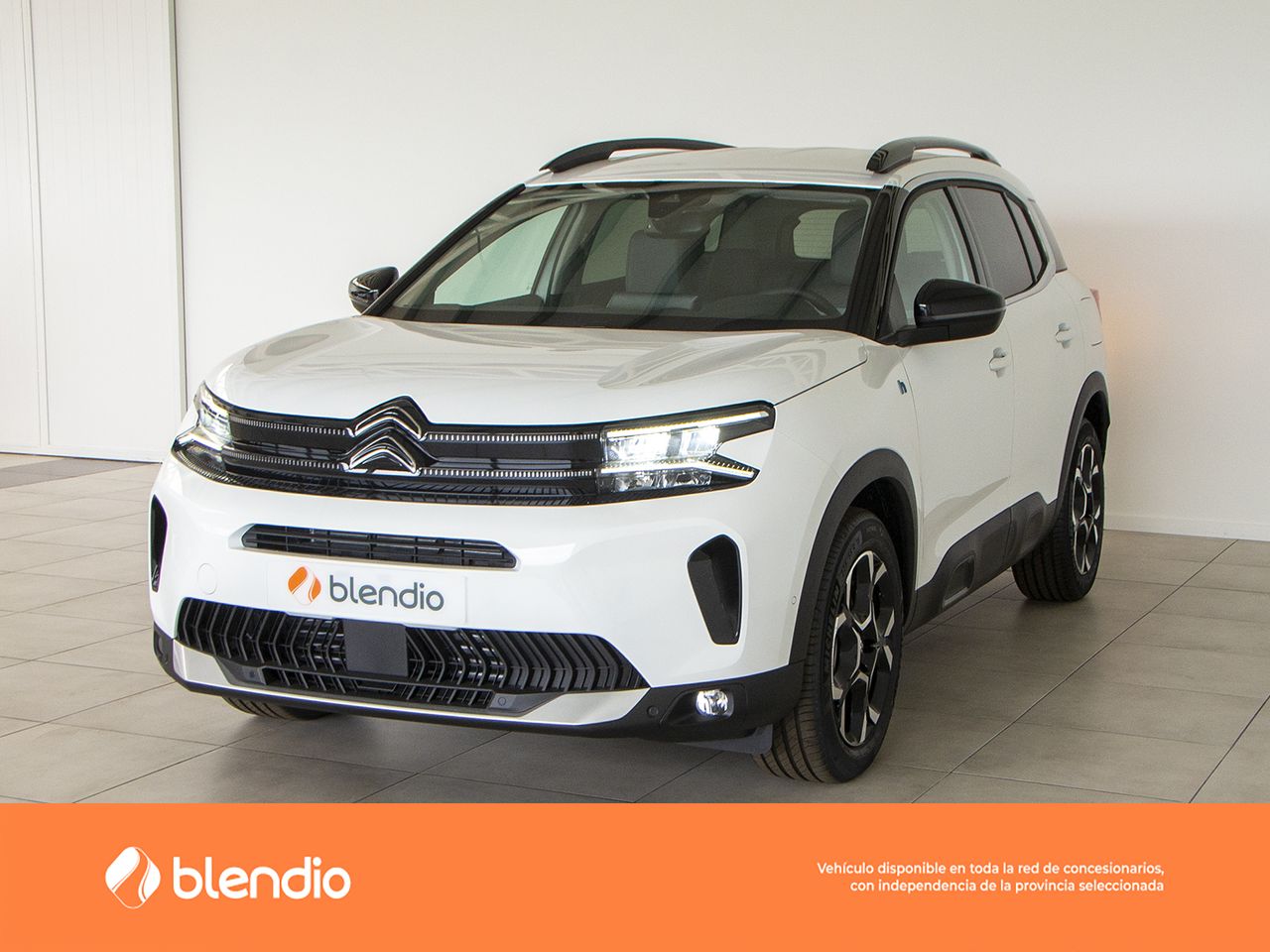 Citroën C5 Aircross 1.6 PHEV 225 FEEL PACK AUTO 225 5P