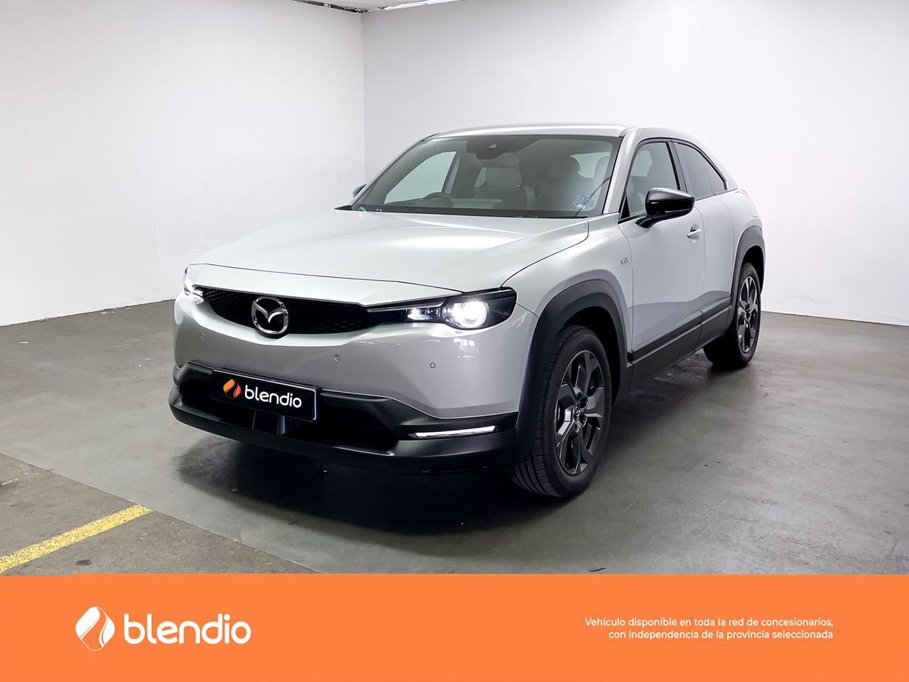 Mazda MX-30 (2022) e-SKYACTIV EV 145CV AT 2WD ADVENTAGE MODERN CONFIDENCE