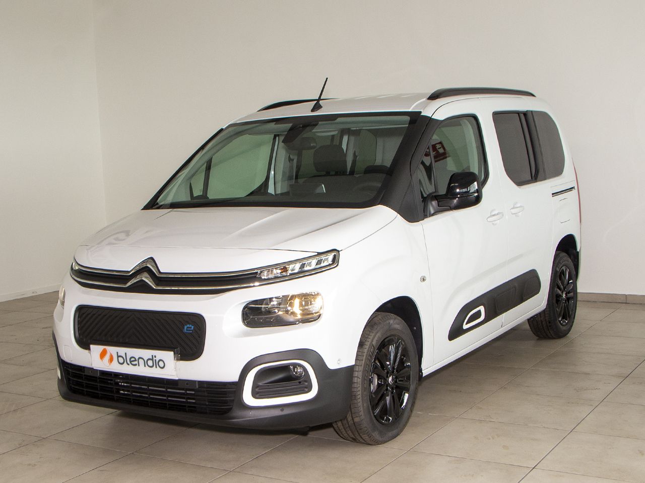 Citroën Berlingo BEV 50KWH TALLA M SHINE AUTO 136CV 5P - foto 23