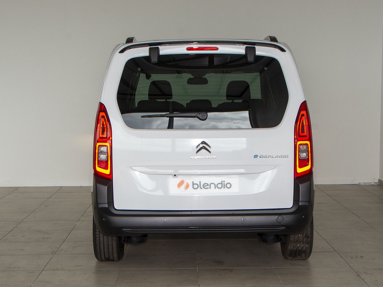 Citroën Berlingo BEV 50KWH TALLA M SHINE AUTO 136CV 5P - foto 8