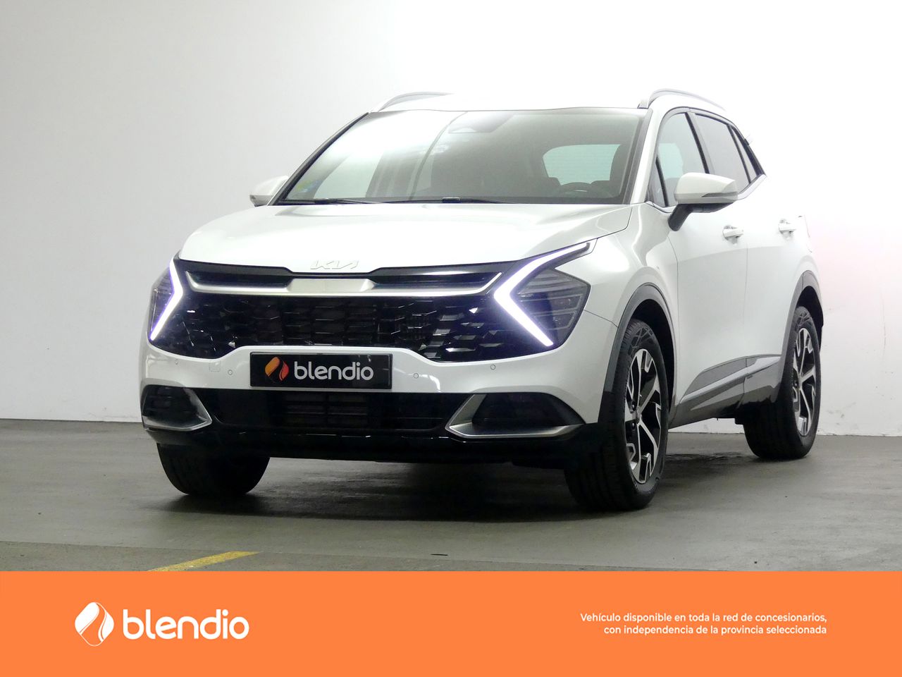 Kia Sportage HEV TECH 4X2 169KW 230CV