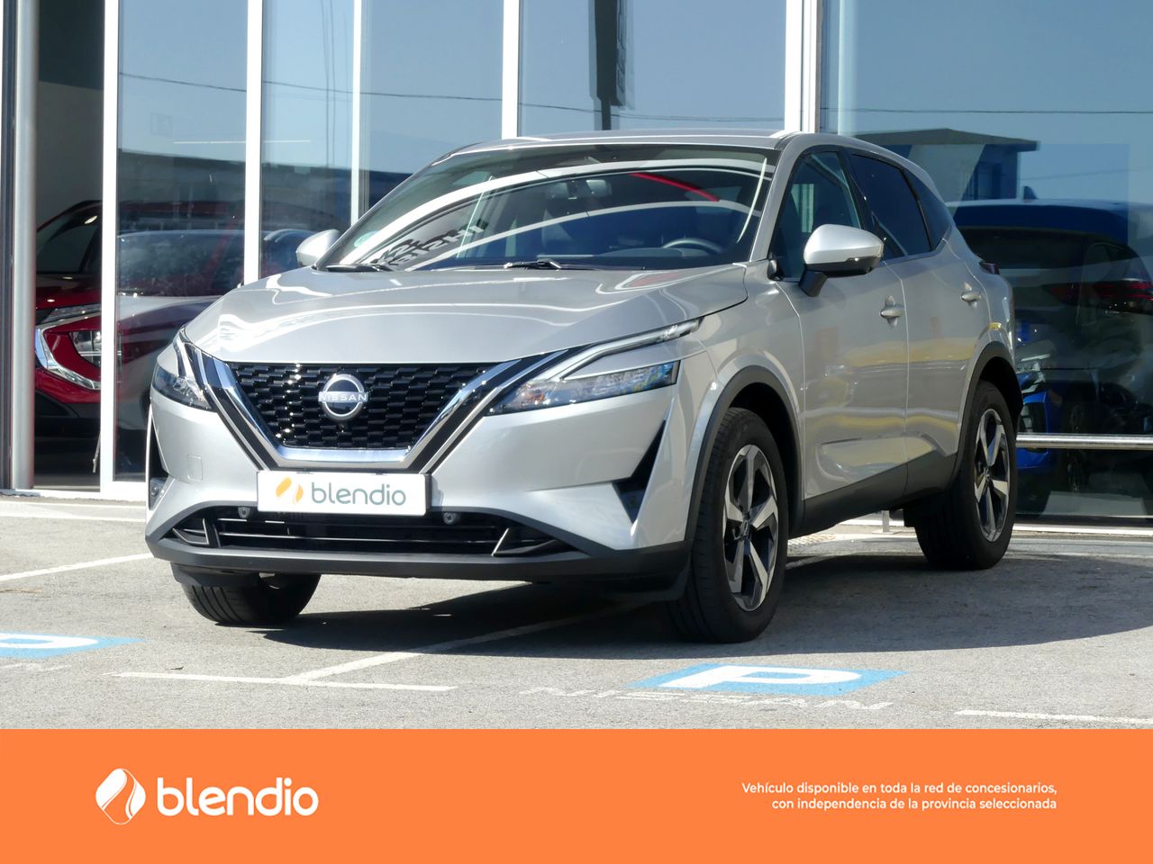 Nissan Qashqai 1.3 DIG-T MHEV 116KW N-STYLE DCT 158CV 5P