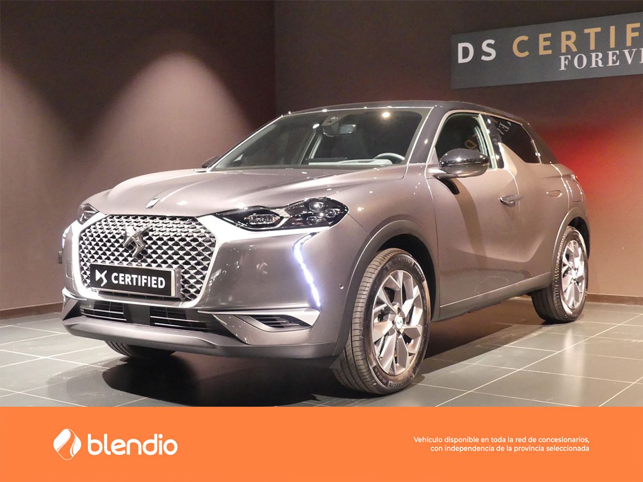 DS DS 3 E-TENSE GRAND CHIC AUTO 136CV