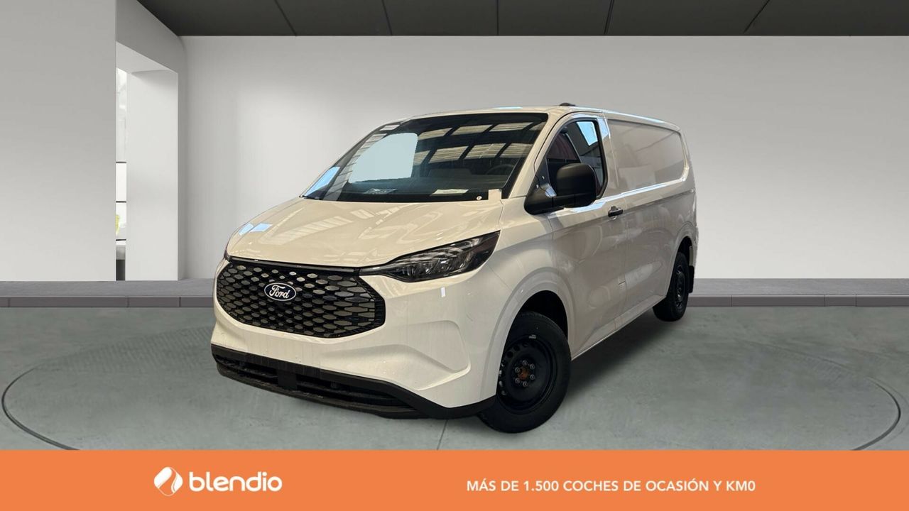 Ford Transit Custom 64KWH 100KW 320 TREND DC VAN RWD SWB 136CV 4P