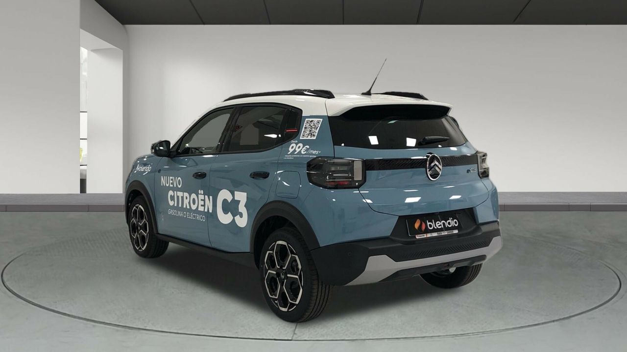 Citroën C3 BEV 44 KWH MAX 113CV 5P - foto 2