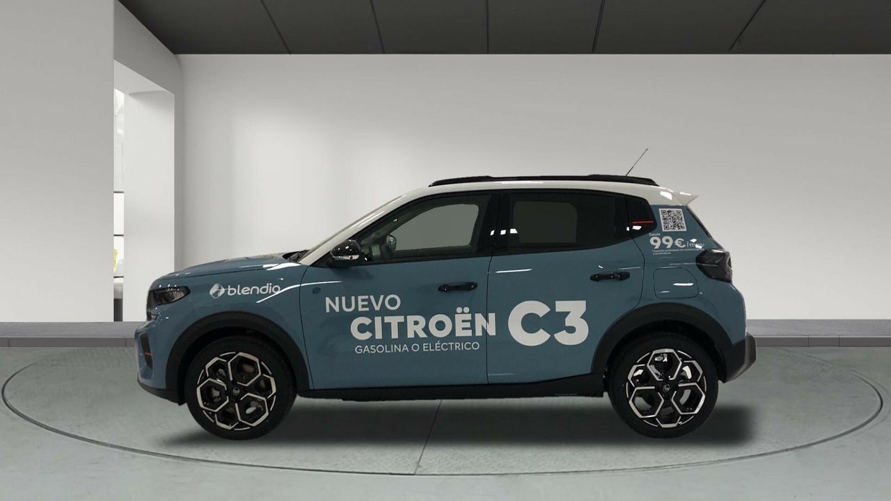 Citroën C3 BEV 44 KWH MAX 113CV 5P - foto 7