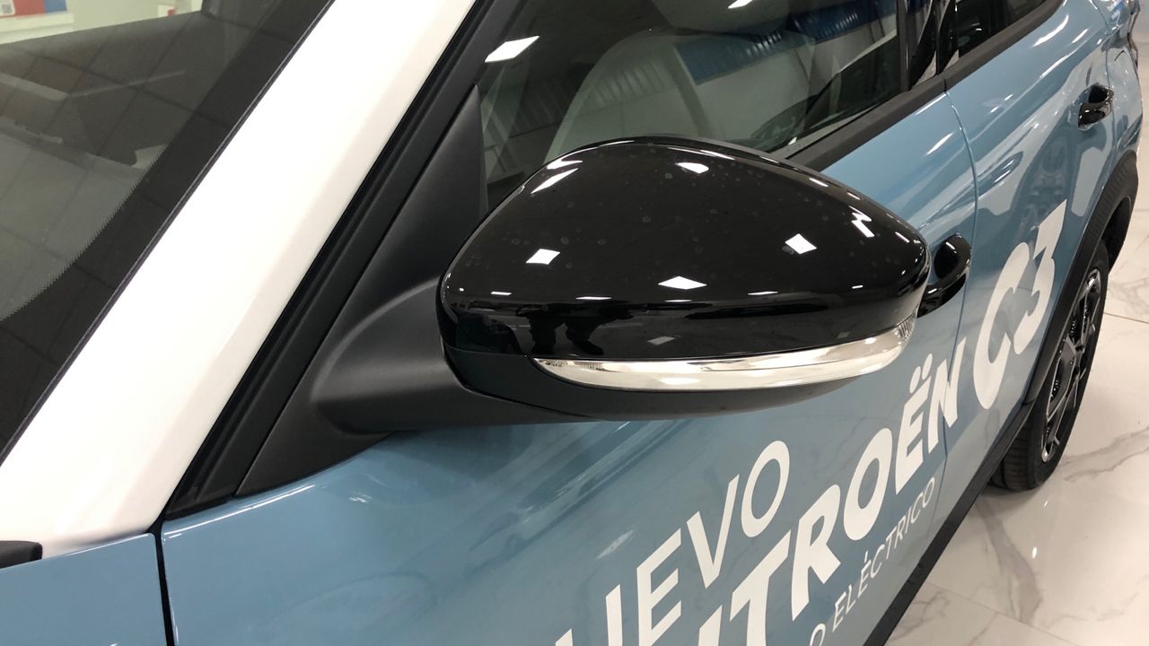 Citroën C3 BEV 44 KWH MAX 113CV 5P - foto 21