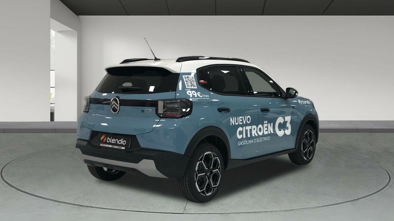 Citroën C3 BEV 44 KWH MAX 113CV 5P - foto 5