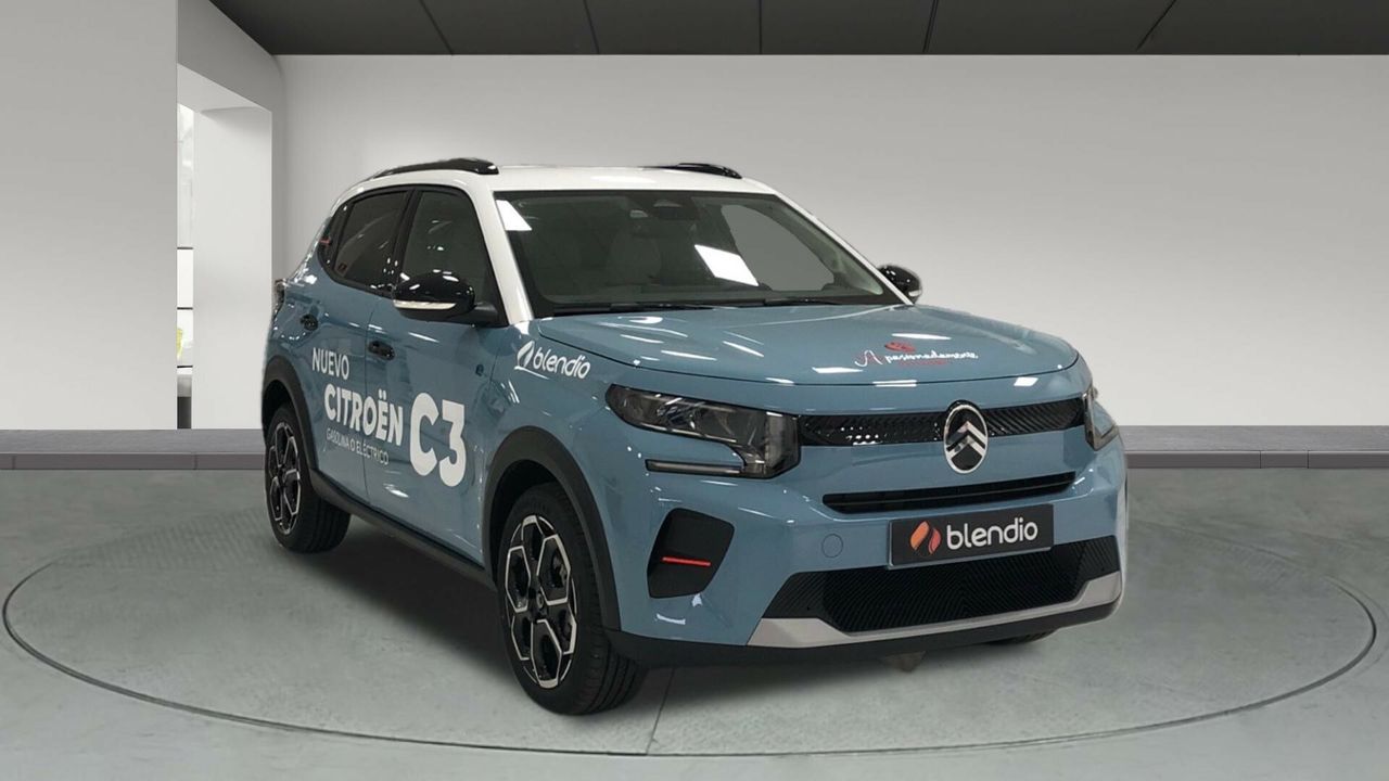 Citroën C3 BEV 44 KWH MAX 113CV 5P - foto 3