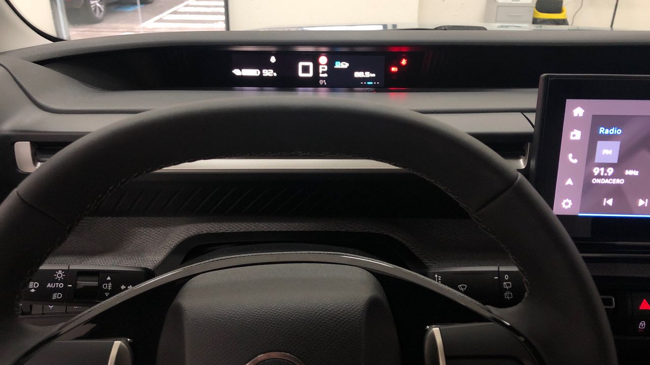 Citroën C3 BEV 44 KWH MAX 113CV 5P - foto 15