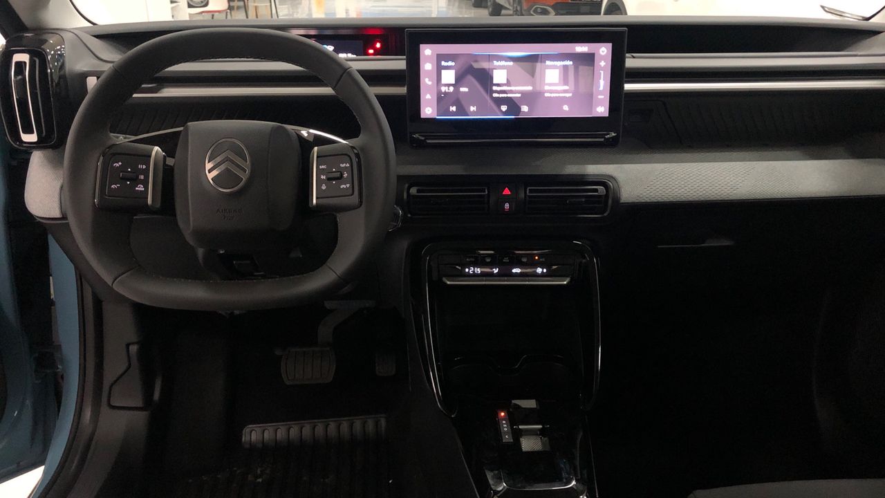 Citroën C3 BEV 44 KWH MAX 113CV 5P - foto 12