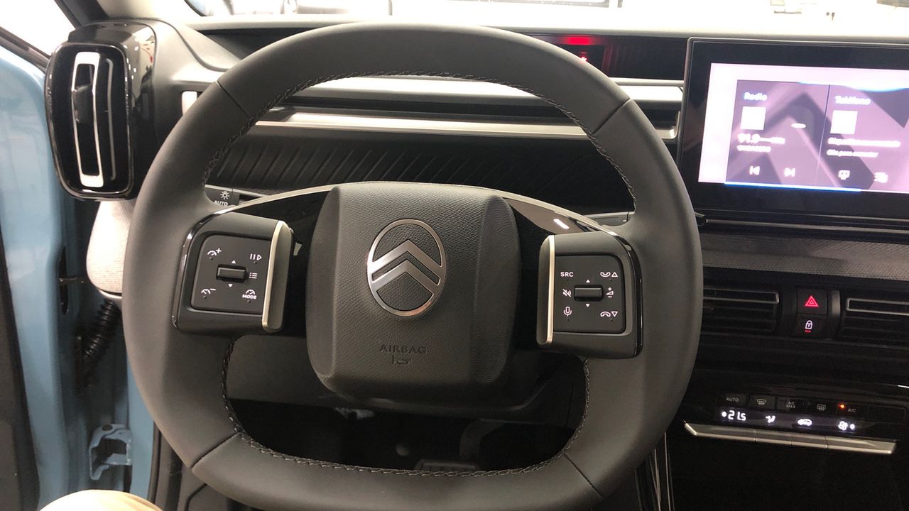 Citroën C3 BEV 44 KWH MAX 113CV 5P - foto 14