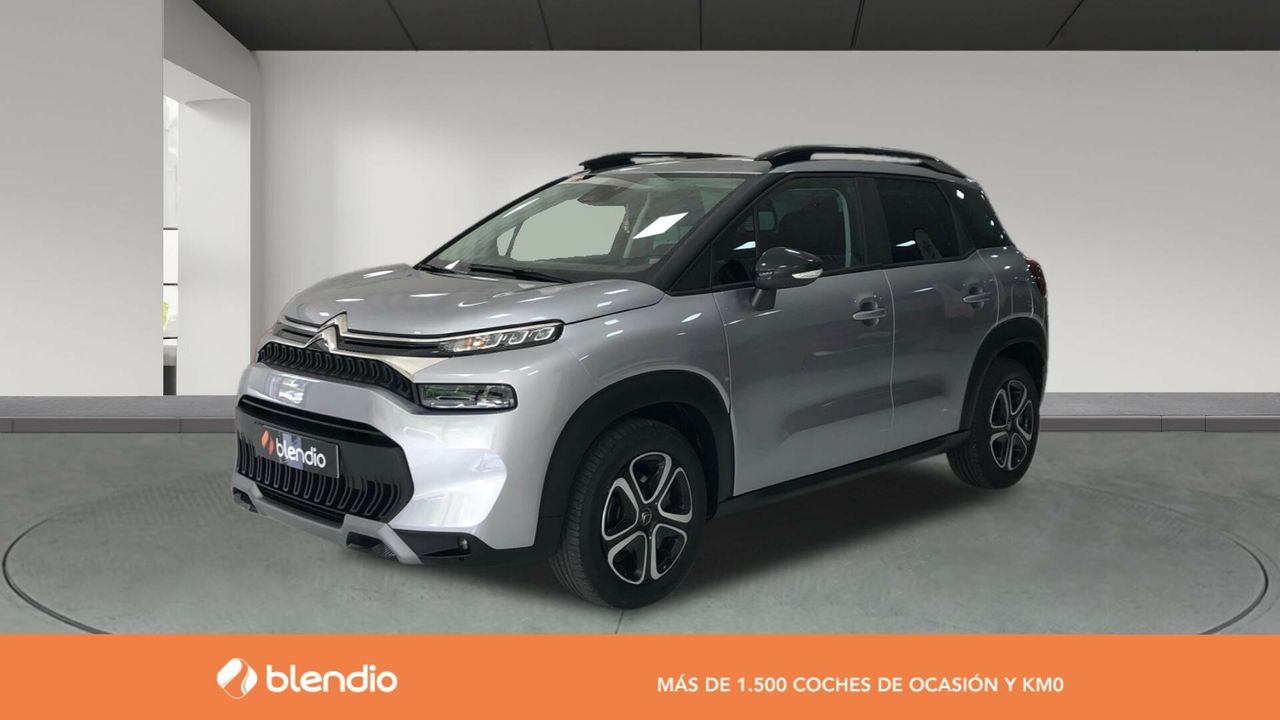 Citroën C3 Aircross 1.2 PURETECH 81KW FEEL PACK 110 5P