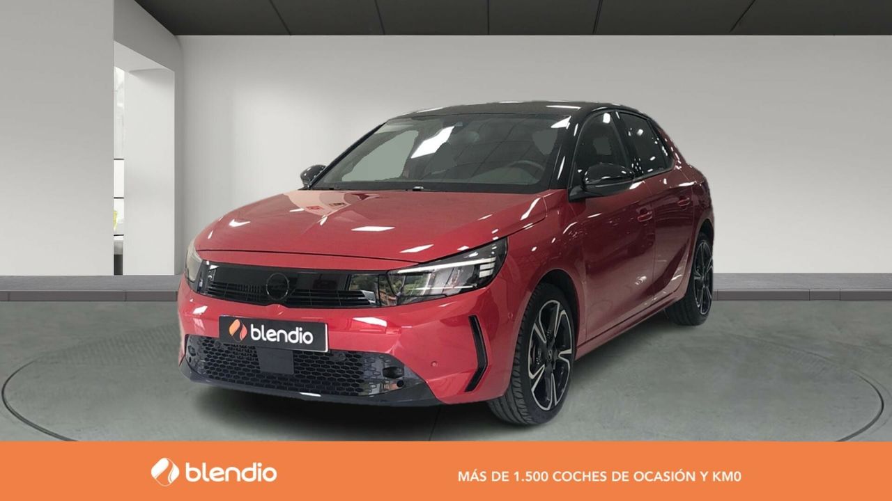 Opel Corsa 1.2T XHL 74KW GS 100CV 5P