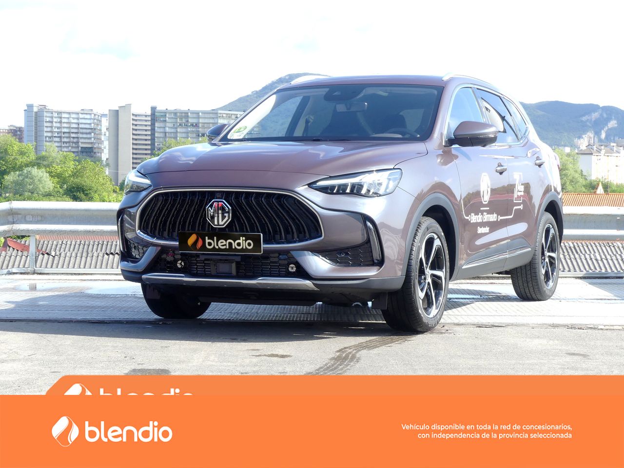 MG HS 1.5T-GDI LUXURY 162CV 5P