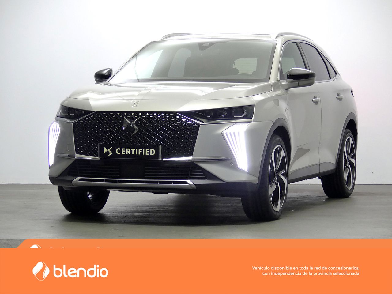 DS DS 7 1.5 BLUEHDI 130 RIVOLI 130 5P