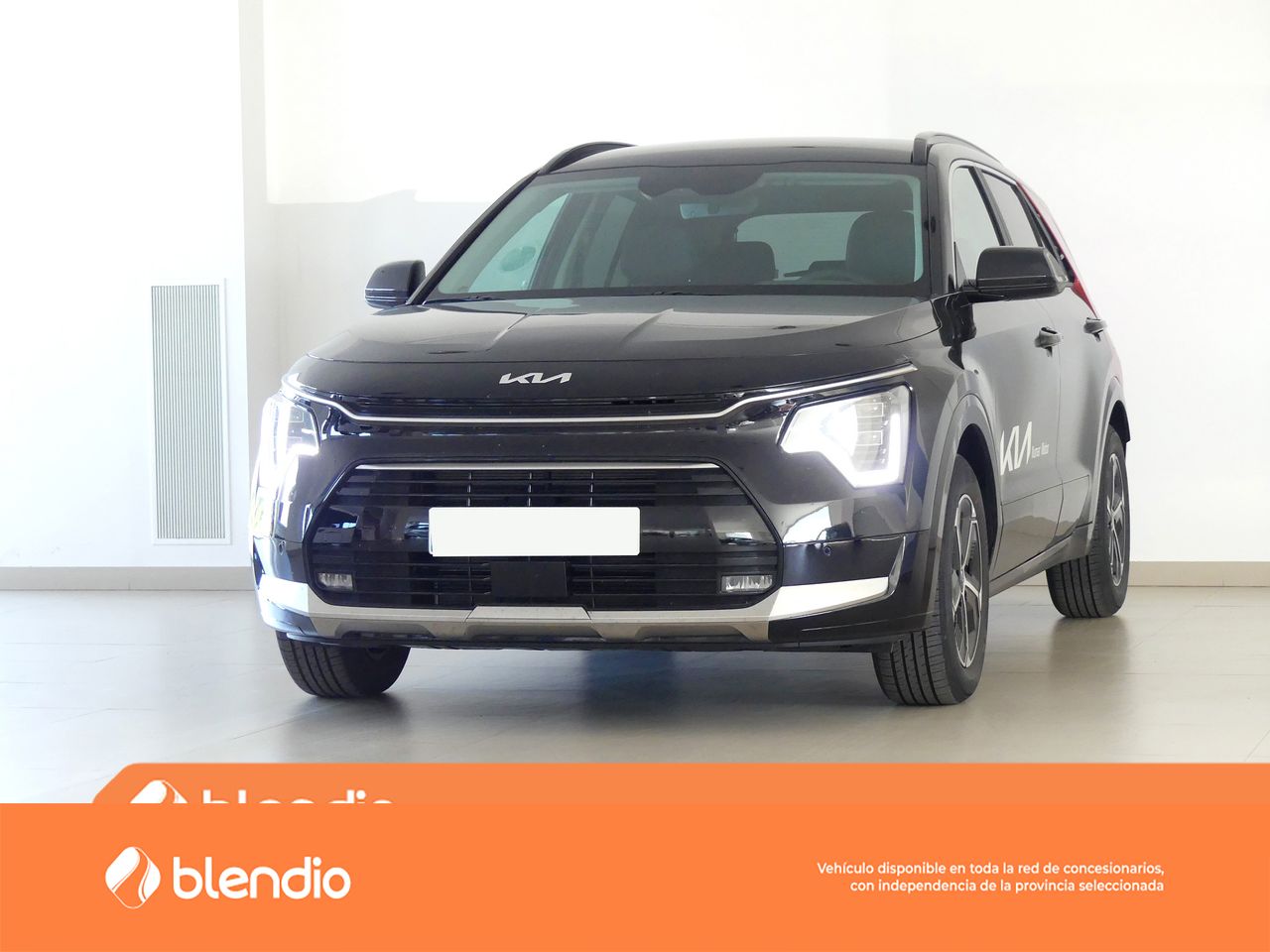 Kia Niro 1.6 GDI HEV DRIVE 141 5P