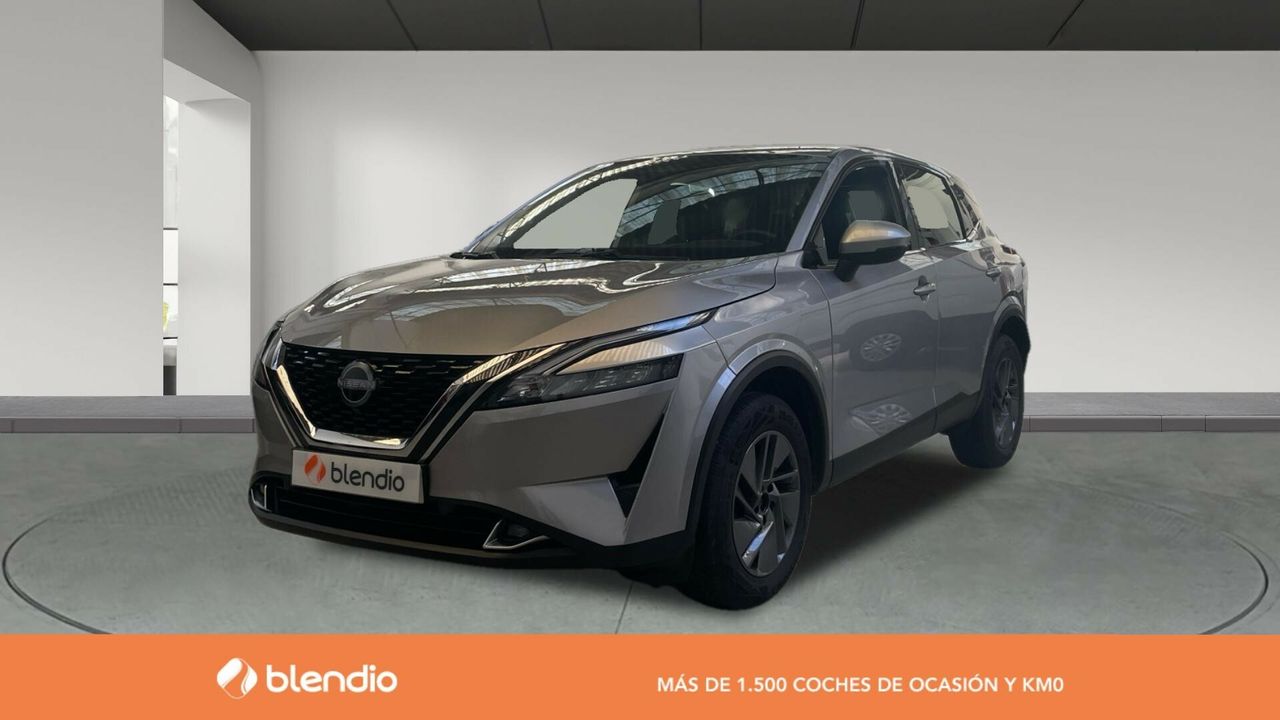 Nissan Qashqai 1.3 DIG-T MHEV 103KW ACENTA 140CV 5P