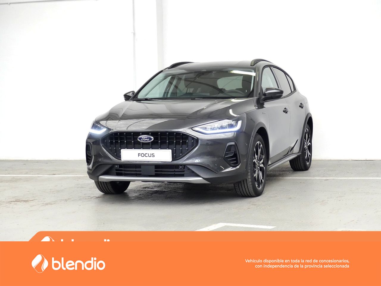 Ford Focus 1.0 ECOBOOST MHEV 114KW ACTIVE SIP 155CV 5P