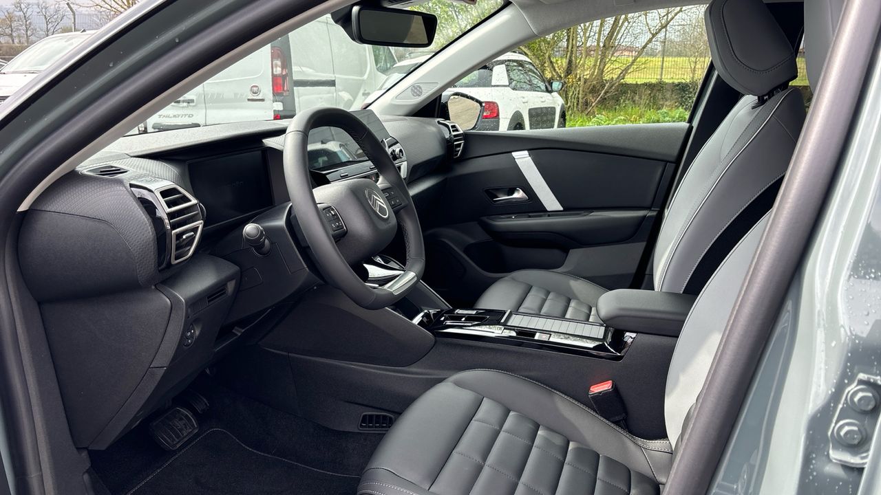 Citroën C4 BEV 54KWH 115KW MAX 156CV 5P - foto 11