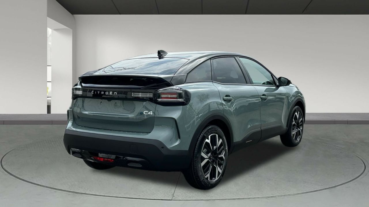 Citroën C4 BEV 54KWH 115KW MAX 156CV 5P - foto 5