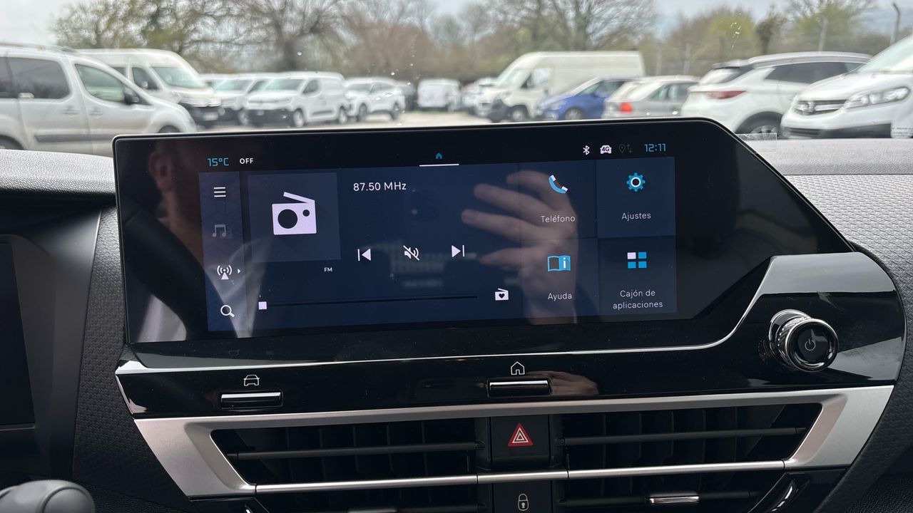 Citroën C4 BEV 54KWH 115KW MAX 156CV 5P - foto 17